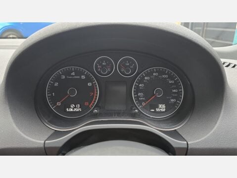 Audi A3 2.0 TFSI Hatchback 3dr Petrol S Tronic (184 g/km, 197 bhp) 14