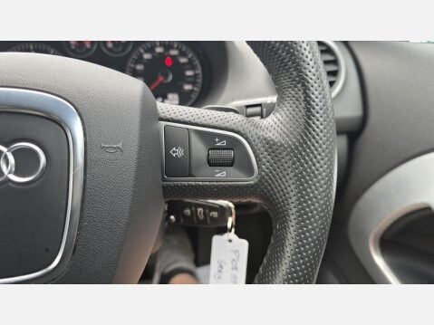 Audi A3 2.0 TFSI Hatchback 3dr Petrol S Tronic (184 g/km, 197 bhp) 13
