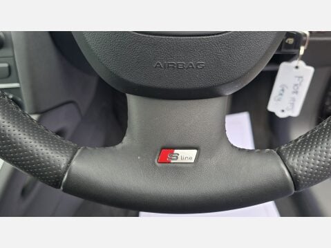 Audi A3 2.0 TFSI Hatchback 3dr Petrol S Tronic (184 g/km, 197 bhp) 21
