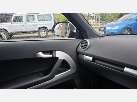 Audi A3 2.0 TFSI Hatchback 3dr Petrol S Tronic (184 g/km, 197 bhp) 17