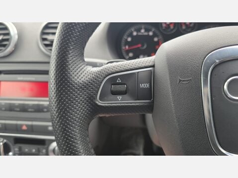 Audi A3 2.0 TFSI Hatchback 3dr Petrol S Tronic (184 g/km, 197 bhp) 12