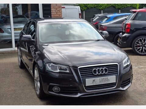 Audi A3 2.0 TFSI Hatchback 3dr Petrol S Tronic (184 g/km, 197 bhp) 4