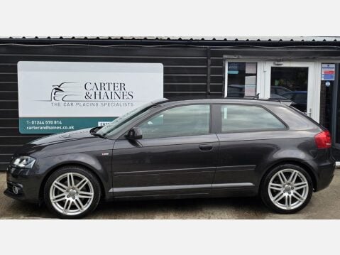 Audi A3 2.0 TFSI Hatchback 3dr Petrol S Tronic (184 g/km, 197 bhp) 5