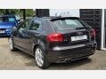 Audi A3 2.0 TFSI Hatchback 3dr Petrol S Tronic (184 g/km, 197 bhp) 6