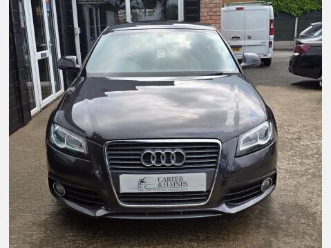 Audi A3 2.0 TFSI Hatchback 3dr Petrol S Tronic (184 g/km, 197 bhp) 3