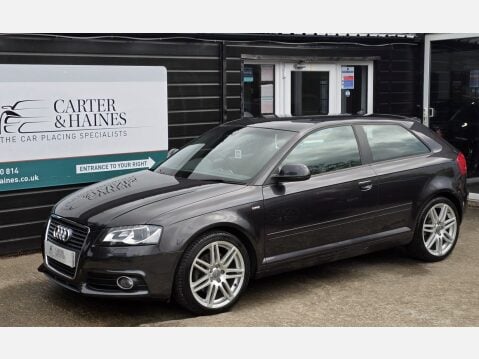 Audi A3 2.0 TFSI Hatchback 3dr Petrol S Tronic (184 g/km, 197 bhp) 1