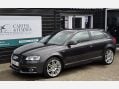 Audi A3 2.0 TFSI Hatchback 3dr Petrol S Tronic (184 g/km, 197 bhp) 1