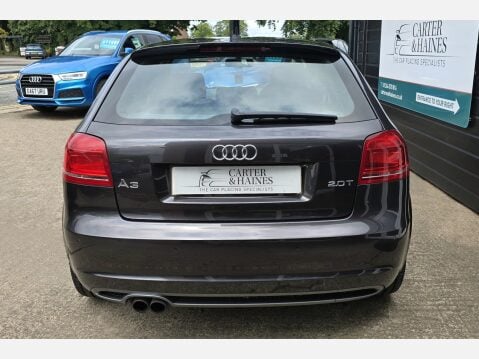 Audi A3 2.0 TFSI Hatchback 3dr Petrol S Tronic (184 g/km, 197 bhp) 7