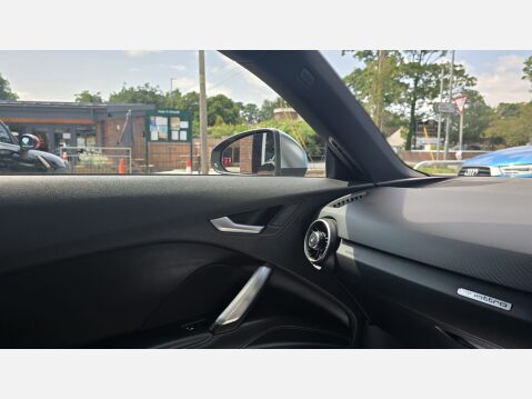 Audi TT S 2.0 TFSI 2dr Petrol Manual quattro Euro 6 (s/s) (310 ps) 20