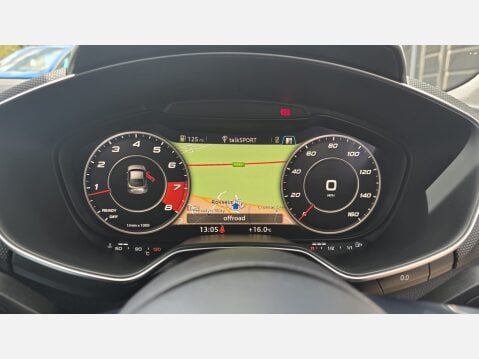 Audi TT S 2.0 TFSI 2dr Petrol Manual quattro Euro 6 (s/s) (310 ps) 14