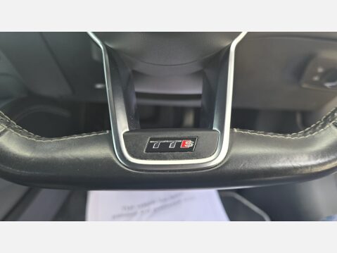 Audi TT S 2.0 TFSI 2dr Petrol Manual quattro Euro 6 (s/s) (310 ps) 24