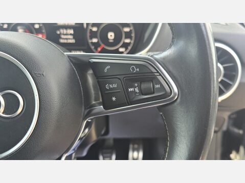 Audi TT S 2.0 TFSI 2dr Petrol Manual quattro Euro 6 (s/s) (310 ps) 16