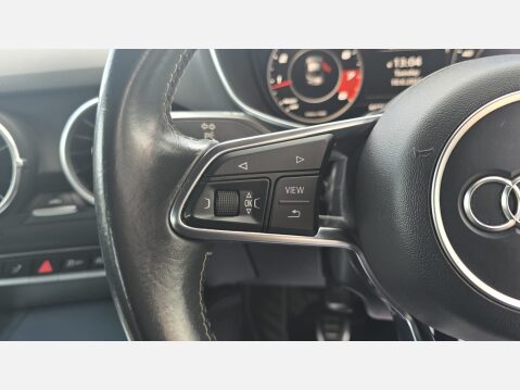 Audi TT S 2.0 TFSI 2dr Petrol Manual quattro Euro 6 (s/s) (310 ps) 15