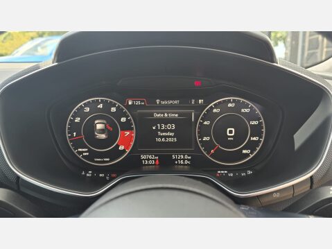 Audi TT S 2.0 TFSI 2dr Petrol Manual quattro Euro 6 (s/s) (310 ps) 13