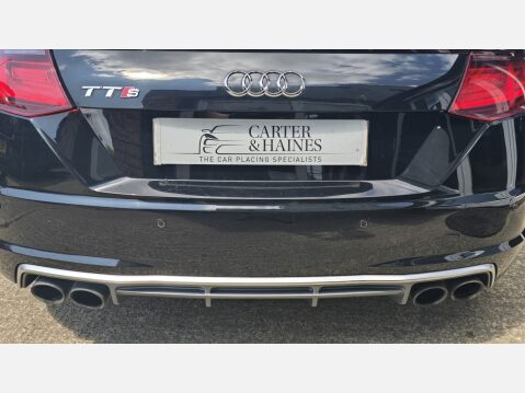 Audi TT S 2.0 TFSI 2dr Petrol Manual quattro Euro 6 (s/s) (310 ps) 30