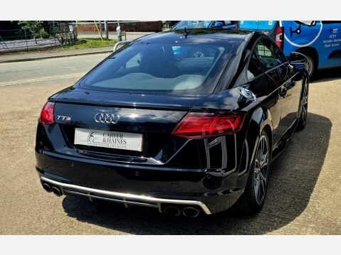 Audi TT S 2.0 TFSI 2dr Petrol Manual quattro Euro 6 (s/s) (310 ps) 6