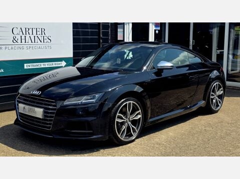 Audi TT S 2.0 TFSI 2dr Petrol Manual quattro Euro 6 (s/s) (310 ps) 2