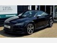 Audi TT S 2.0 TFSI 2dr Petrol Manual quattro Euro 6 (s/s) (310 ps) 2