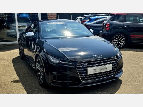 Audi TT S 2.0 TFSI 2dr Petrol Manual quattro Euro 6 (s/s) (310 ps) 4