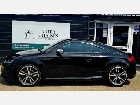 Audi TT S 2.0 TFSI 2dr Petrol Manual quattro Euro 6 (s/s) (310 ps) 5