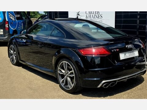 Audi TT S 2.0 TFSI 2dr Petrol Manual quattro Euro 6 (s/s) (310 ps) 8