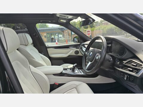BMW X5 3.0 M50d SUV 5dr Diesel Auto xDrive Euro 6 (s/s) (381 ps) 10