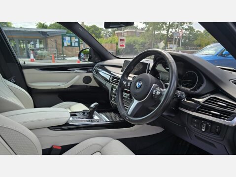 BMW X5 3.0 M50d SUV 5dr Diesel Auto xDrive Euro 6 (s/s) (381 ps) 9