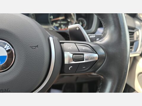 BMW X5 3.0 M50d SUV 5dr Diesel Auto xDrive Euro 6 (s/s) (381 ps) 17