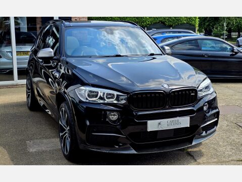 BMW X5 3.0 M50d SUV 5dr Diesel Auto xDrive Euro 6 (s/s) (381 ps) 4