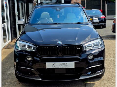 BMW X5 3.0 M50d SUV 5dr Diesel Auto xDrive Euro 6 (s/s) (381 ps) 3