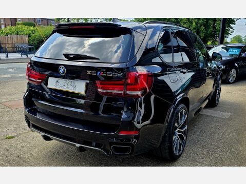 BMW X5 3.0 M50d SUV 5dr Diesel Auto xDrive Euro 6 (s/s) (381 ps) 6