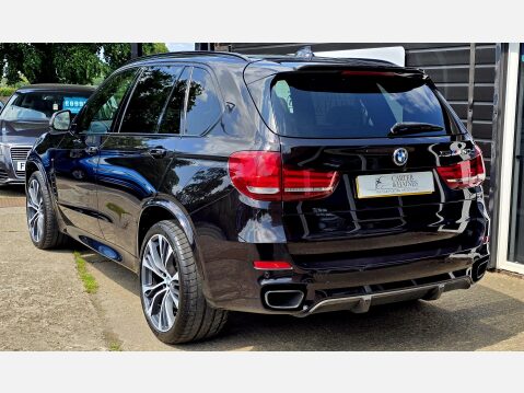 BMW X5 3.0 M50d SUV 5dr Diesel Auto xDrive Euro 6 (s/s) (381 ps) 8