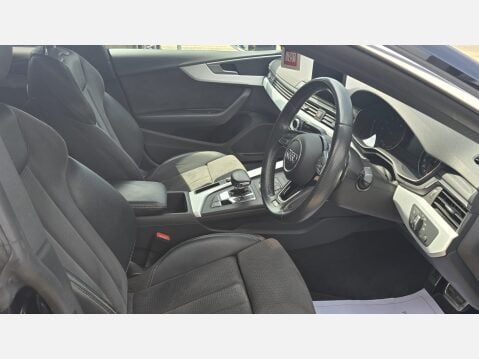 Audi A5 2.0 TFSI S line Sportback 5dr Petrol S Tronic Euro 6 (s/s) (190 ps) 8