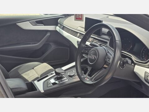 Audi A5 2.0 TFSI S line Sportback 5dr Petrol S Tronic Euro 6 (s/s) (190 ps) 9