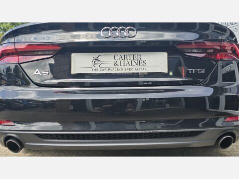 Audi A5 2.0 TFSI S line Sportback 5dr Petrol S Tronic Euro 6 (s/s) (190 ps) 29