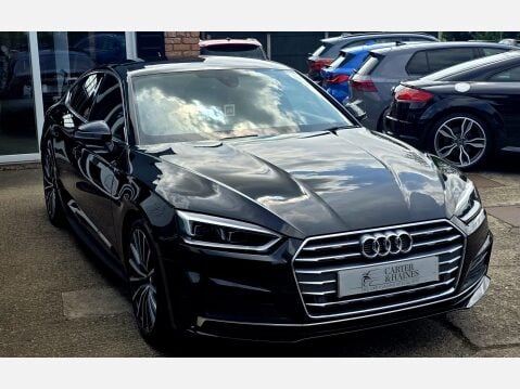 Audi A5 2.0 TFSI S line Sportback 5dr Petrol S Tronic Euro 6 (s/s) (190 ps) 3