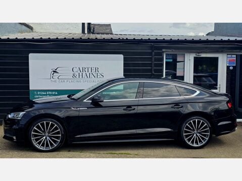 Audi A5 2.0 TFSI S line Sportback 5dr Petrol S Tronic Euro 6 (s/s) (190 ps) 4