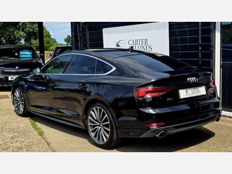 Audi A5 2.0 TFSI S line Sportback 5dr Petrol S Tronic Euro 6 (s/s) (190 ps) 7