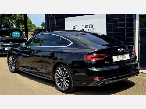 Audi A5 2.0 TFSI S line Sportback 5dr Petrol S Tronic Euro 6 (s/s) (190 ps) 7