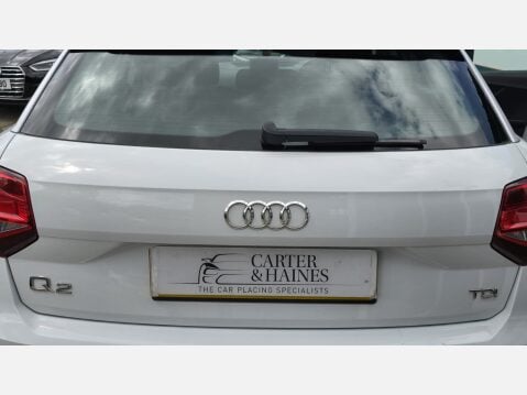 Audi Q2 1.6 TDI Sport SUV 5dr Diesel S Tronic Euro 6 (s/s) (116 ps) 26