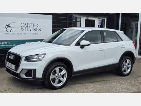 Audi Q2 1.6 TDI Sport SUV 5dr Diesel S Tronic Euro 6 (s/s) (116 ps) 2