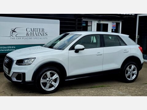 Audi Q2 1.6 TDI Sport SUV 5dr Diesel S Tronic Euro 6 (s/s) (116 ps) 1