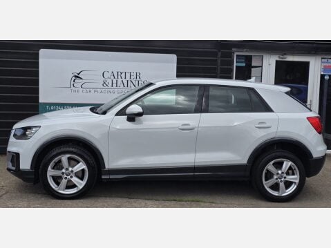 Audi Q2 1.6 TDI Sport SUV 5dr Diesel S Tronic Euro 6 (s/s) (116 ps) 5