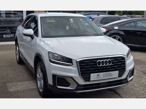 Audi Q2 1.6 TDI Sport SUV 5dr Diesel S Tronic Euro 6 (s/s) (116 ps) 4