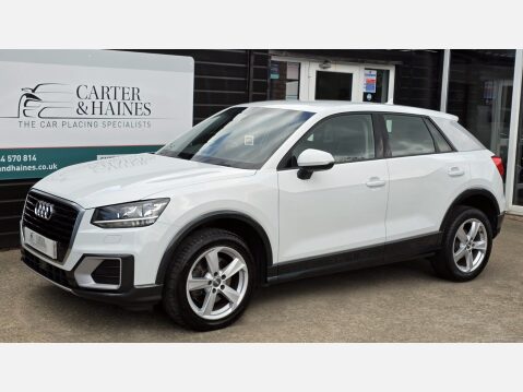Audi Q2 1.6 TDI Sport SUV 5dr Diesel S Tronic Euro 6 (s/s) (116 ps) 2