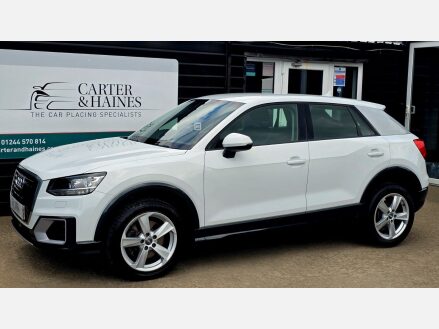 Audi Q2 1.6 TDI Sport SUV 5dr Diesel S Tronic Euro 6 (s/s) (116 ps)