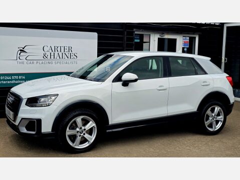 Audi Q2 1.6 TDI Sport SUV 5dr Diesel S Tronic Euro 6 (s/s) (116 ps) 1