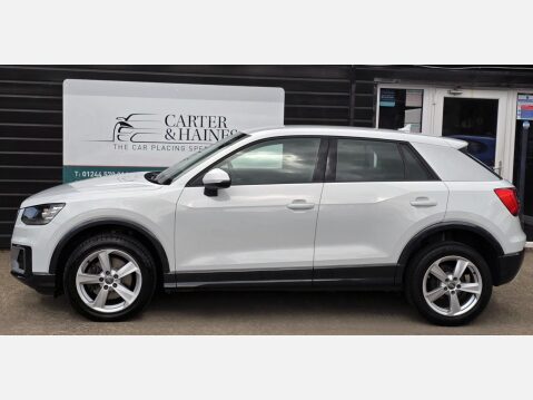Audi Q2 1.6 TDI Sport SUV 5dr Diesel S Tronic Euro 6 (s/s) (116 ps) 5