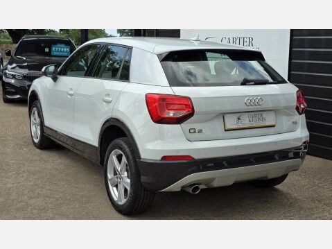 Audi Q2 1.6 TDI Sport SUV 5dr Diesel S Tronic Euro 6 (s/s) (116 ps) 6