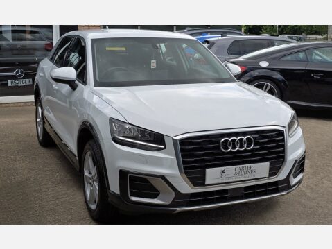 Audi Q2 1.6 TDI Sport SUV 5dr Diesel S Tronic Euro 6 (s/s) (116 ps) 4